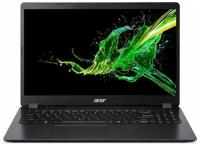 Ноутбук Acer Aspire 3 A315-56-73K8, 15.6", IPS, Intel Core i7 1065G7 1.3ГГц, 8ГБ, 512ГБ SSD, Intel Iris Plus graphics, Eshell, черный NX. HS5ER.01L