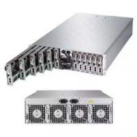 Сервер Supermicro SuperServer 5038ML-H12TRF без процессора/без ОЗУ/без накопителей/2 x 1620 Вт