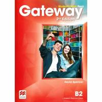Gateway (2nd Edition). B2. Student's Book Pack