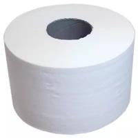 Туалетная бумага Lime белая двухслойная 10.145