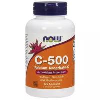 C-500 Calcium Ascorbate-С капс. №100