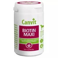 Витамины Canvit Biotin Maxi