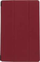 Чехол-книжка для планшета Red Line для Samsung Galaxy Tab A7 (2020) бордовый