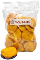 Персик натурально сушеный 1000 грамм, свежий урожай сладкого персика, без сахара, без ГМО "WALNUTS" отборные и вкусные персики (Армения)