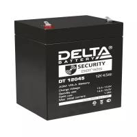 Аккумулятор Delta DT 12045 12V AGM (4,5 Ач)