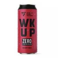 Тонизирующий Безалкогольный Напиток WK UP, Berry mix
