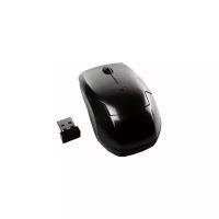 Мышь Lenovo Wireless Laser Mouse Black USB