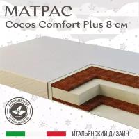 Матрас в кроватку Sweet Baby COCOS Comfort Plus р.119х59х8