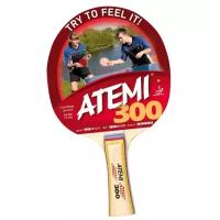 Ракетка для настольного тенниса ATEMI 300 CV