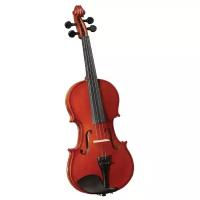 Cremona HV-100 Cervini 1/2 Укомплектованная скрипка с футляром