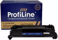 CF226X / Canon Cartridge 052H ProfiLine совместимый черный тонер-картридж для HP LaserJet Pro M402/