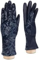 Перчатки женские кожаные ELEGANZZA, размер 6.5(XS), бордовый