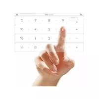 Клавиатура Xiaomi Luckey Nums Ultra-thin Smart Keyboard