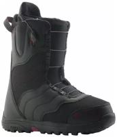 Ботинки сноубордические BURTON MINT W (21/22) Black, 7,5 US