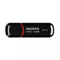 ADATA Флеш-накопитель ADATA 64Gb USB3.2 AUV150-64G-RBK
