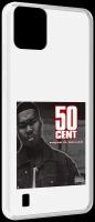 Чехол MyPads 50 Cent - Power Of The Dollar для Blackview A55 задняя-панель-накладка-бампер