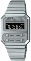 Часы Casio A100WE-7B