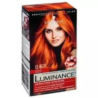 Schwarzkopf Luminance Эффектные огненные Стойкая краска для волос