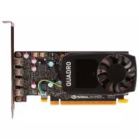 Видеокарта PNY Quadro P620 PCI-E 2048Mb 128 bit 4xMiniDisplayPort (VCQP620-BLK)