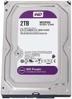 Жесткий диск Western Digital WD Purple 2 ТБ WD22PURZ