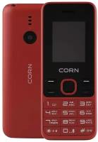 Мобильный кнопочный телефон Corn B182 Red