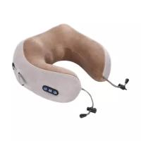 U-Shaped массажная подушка Massage pillow 26x24x10 см