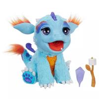 Интерактивная мягкая игрушка FurReal Friends Милый Дракоша