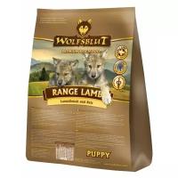 Корм для собак Wolfsblut Range Lamb Puppy (2 кг)