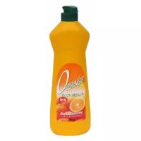 Крем чистящий Апельсин Rocket Soap