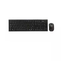 Клавиатура и мышь SmartBuy SBC-23335AG-K Black USB