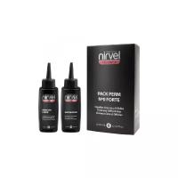 Nirvel Набор для перманентной завивки Pack Perm Nº 0 Forte для трудноподдающихся волос