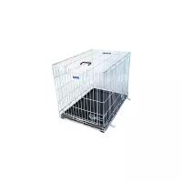 Клетка для собак SAVIC Dog Residence A3291 61х46х53 см серый