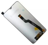Дисплей Samsung A105F/M105F (A10/M10)+тачскрин (черный) ориг