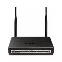 Wi-Fi роутер D-link DSL-2750U/NRU/C