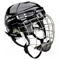 Защита головы Bauer Re-akt 100 Helmet Combo Yth