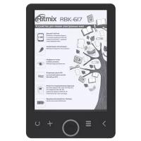 Электронная книга Ritmix RBK-617 4 ГБ