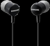 Samsung Проводная гарнитура Samsung EO-HS1303BEGRU, черная (с кнопкой ответа)