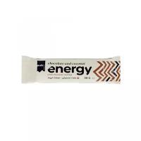 Злаковый батончик Puls Nutrition Energy с шоколадом и кокосом 50 г