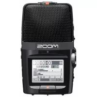 Диктофон Zoom H2N с пятью микрофонными капсюлями/диктофон/Zoom H2N