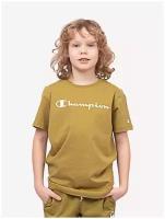 Crewneck T-Shirt, футболка, (JPR) зеленый, XXS