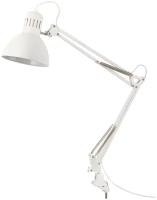 IKEA Лампа рабочая, цвет белый терциал