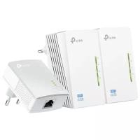 Wi-Fi+Powerline адаптер TP-LINK TL-WPA4220T KIT