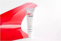 Очищающий крем для чувствительной и проблемной кожи 60 мл, A.С + Clearing Cream, 60 ml