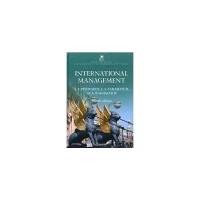 Пивоваров С.Е. "International Management (на английском языке)"