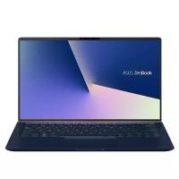 Ноутбук ASUS ZenBook 15 UX533FAC-A8090T (Intel Core i5 10210U 1600MHz/15.6"/1920x1080/8GB/512GB SSD/DVD нет/Intel UHD Graphics 620/Wi-Fi/Bluetooth/Windows 10 Home)