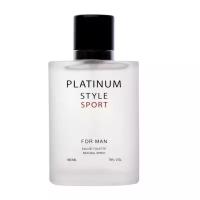 PontiParfum Platinum Style Sport