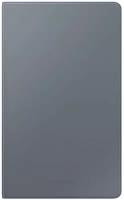Чехол - книжка для планшета Samsung Galaxy Tab A7 Lite Book Cover серый (EF-BT220PJEGRU)