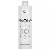 KEZY Involve Cream Developer Окисляющая эмульсия, 3%