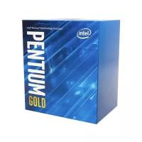 Процессор Intel Pentium Gold G6500, BOX