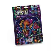Danko Toys Набор алмазной вышивки Crystal Mosaic Рыбка (CRM-01-09)